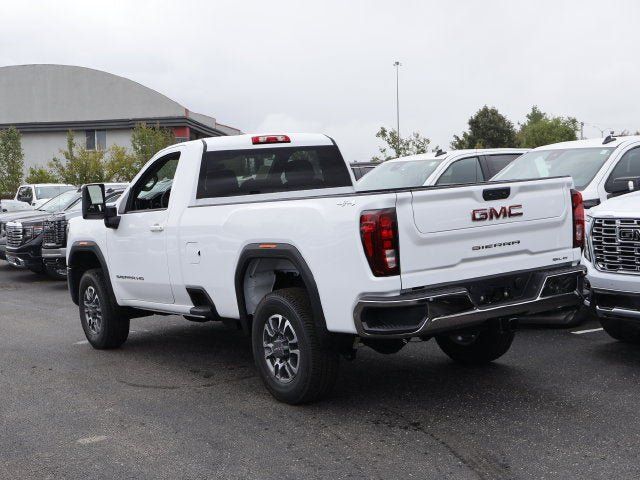 New 2026 GMC Sierra 2500 SLE AWD/4WD image 3