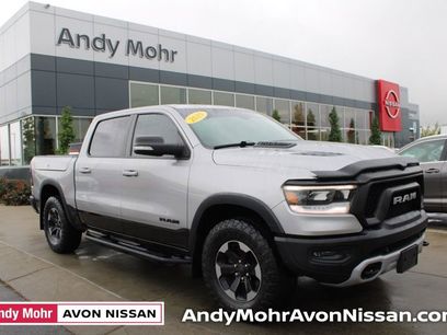 Used 2019 RAM 1500 Rebel w/ Rebel Level 2 Equipment Group