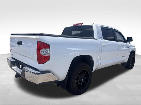 Used 2017 Toyota Tundra SR5 w/ SR5 Upgrade Package AWD/4WD image 14