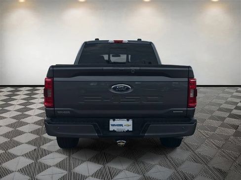 Used 2022 Ford F150 XLT w/ Equipment Group 302A High AWD/4WD image 6