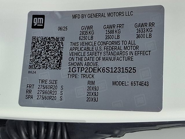 Used 2025 GMC Canyon AT4 AWD/4WD image 31