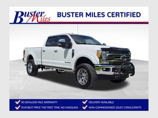 Used 2017 Ford F250 Lariat w/ Chrome Package AWD/4WD video 1