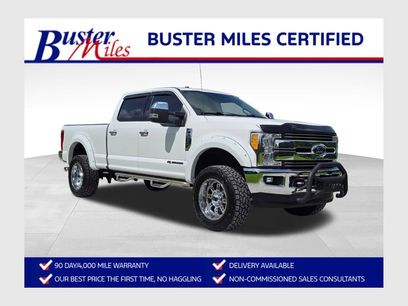 Used 2017 Ford F250 Lariat w/ Chrome Package