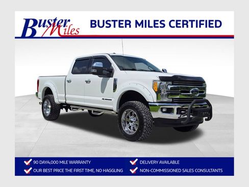 Used 2017 Ford F250 Lariat w/ Chrome Package AWD/4WD image 1