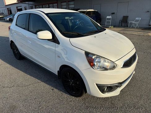 Used 2020 Mitsubishi Mirage LE image 3