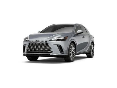 New 2026 Lexus RX 350 Premium Plus