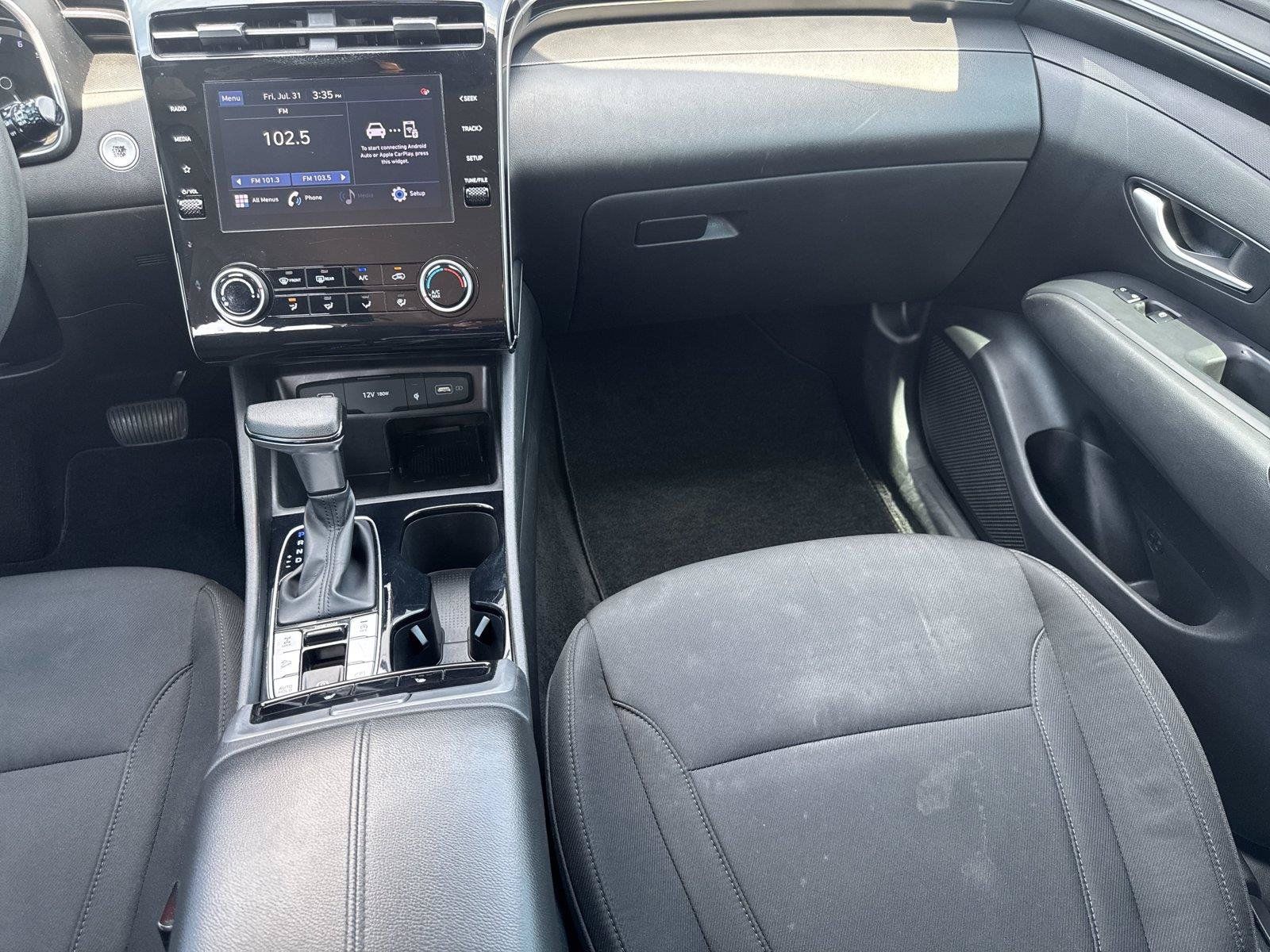 Used 2023 Hyundai Tucson SEL AWD/4WD image 16