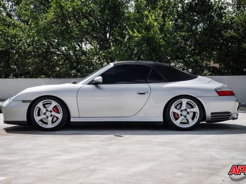 Used 2004 Porsche 911 Carrera 4S AWD/4WD image 12