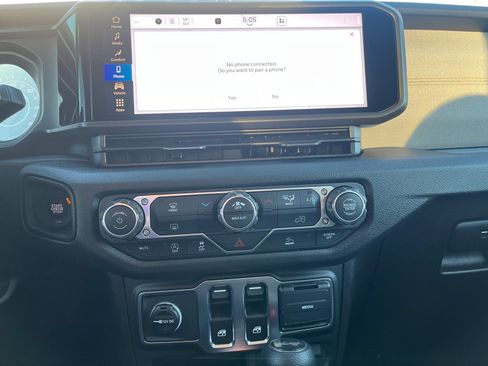New 2026 Jeep Wrangler Sport AWD/4WD image 23