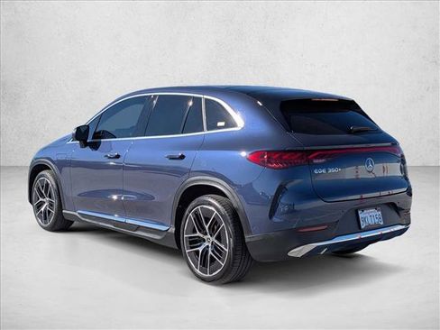 Certified 2023 Mercedes-Benz EQE 350+ SUV image 7