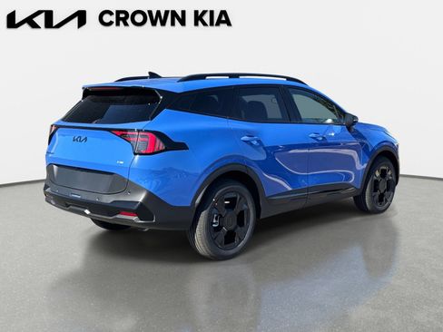 New 2026 Kia Sportage X-Line w/ X-Line Premium Package image 5