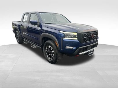 Used 2023 Nissan Frontier PRO-4X w/ Pro Convenience Package