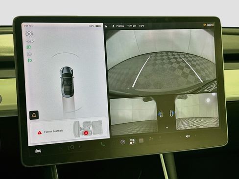 Used 2020 Tesla Model 3 Long Range AWD/4WD image 22