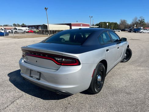 Used 2021 Dodge Charger Police w/ Fleet Safety Group image 8