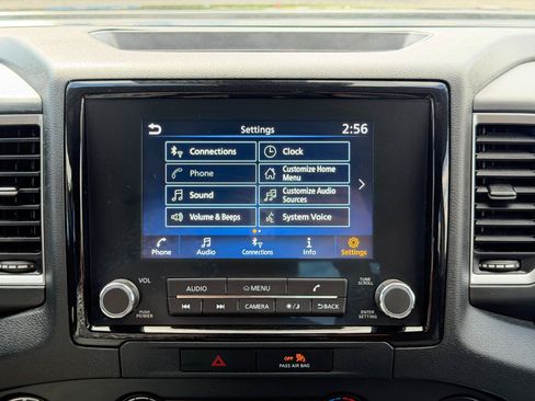 Used 2022 Nissan Frontier SV w/ Technology Package AWD/4WD image 62