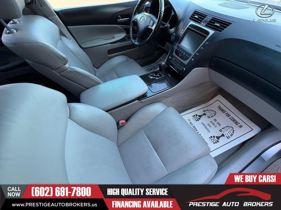Used 2006 Lexus GS 300 w/ Preferred Accessory Pkg RWD image 42