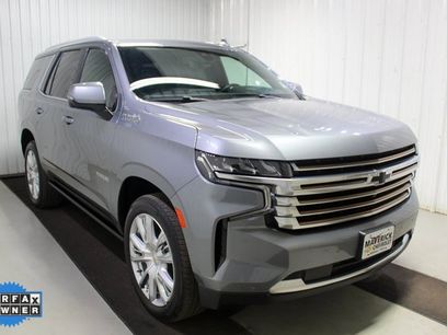 Used 2022 Chevrolet Tahoe High Country