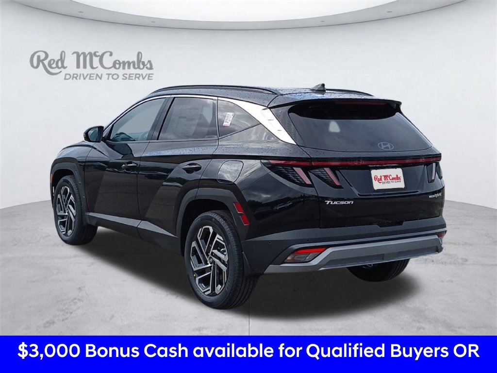 New 2026 Hyundai Tucson SEL Plus FWD image 3