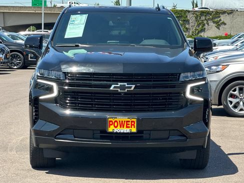 Used 2024 Chevrolet Tahoe RST w/ Luxury Package AWD/4WD image 9