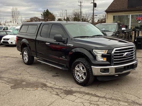 Used 2015 Ford F150 XLT w/ Equipment Group 301A Mid image 3