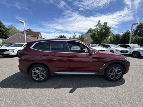 Certified 2024 BMW X3 xDrive30i w/ Convenience Package AWD/4WD image 8