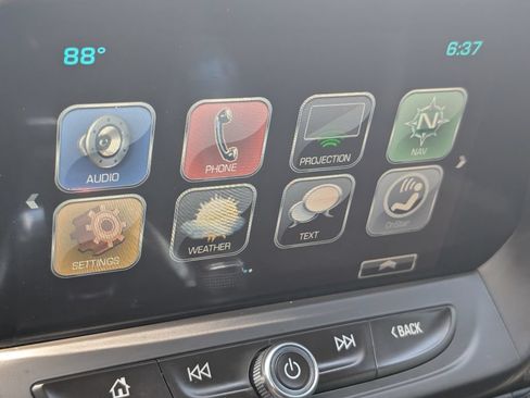 Used 2018 Chevrolet Camaro SS RWD image 18