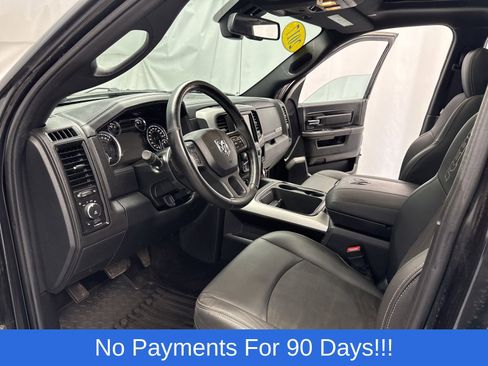 Used 2017 RAM 1500 Rebel w/ Luxury Group image 12