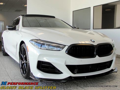 Used 2023 BMW 840i Gran Coupe RWD image 11