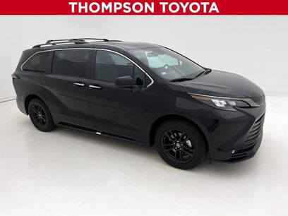 Used 2024 Toyota Sienna XLE Woodland Edition