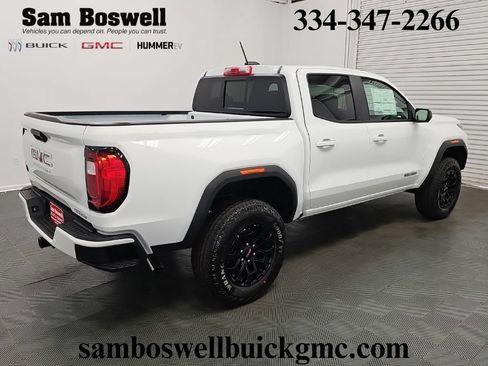 New 2026 GMC Canyon Elevation w/ Convenience Package RWD image 8