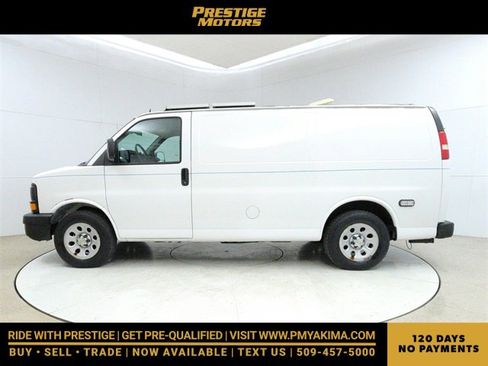 Used 2013 Chevrolet Express 1500 image 4