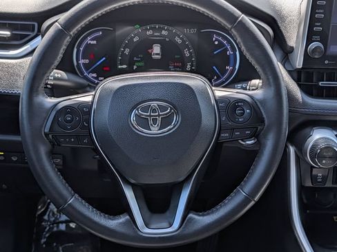 Used 2022 Toyota RAV4 XSE AWD/4WD image 12