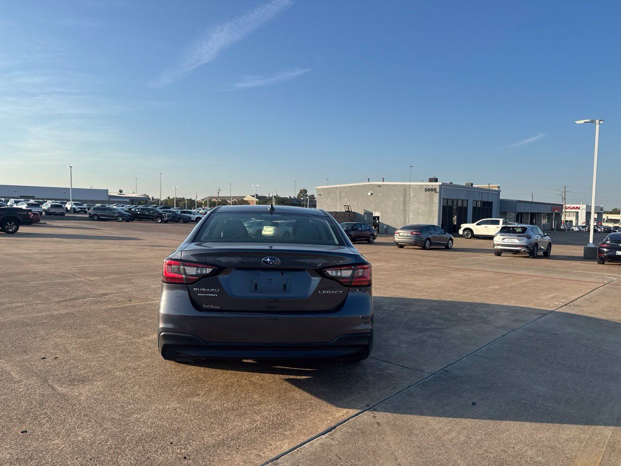 Used 2023 Subaru Legacy Premium AWD/4WD image 17