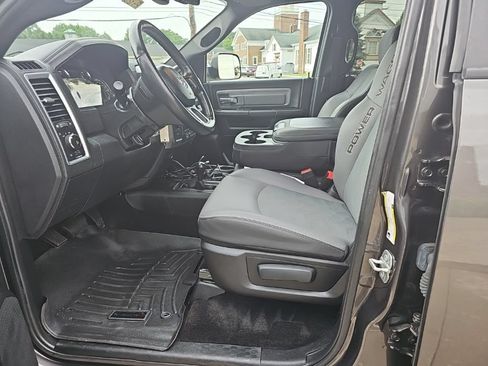 Used 2018 RAM 2500 Power Wagon w/ Luxury Group AWD/4WD image 17