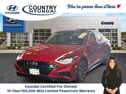 Used 2020 Hyundai Sonata Limited