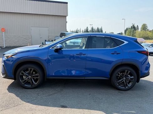 Used 2025 Lexus NX 450h+ AWD w/ Accessory Package (2T) image 5