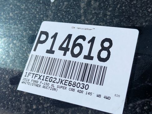 Used 2018 Ford F150 XLT w/ Max Trailer Tow Package image 5