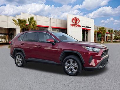 Used 2022 Toyota RAV4 XLE
