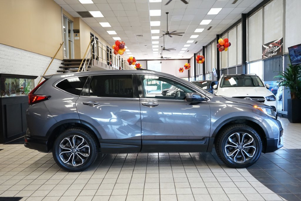 Used 2020 Honda CR-V EX image 17