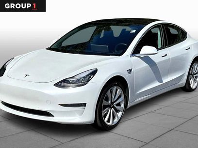 Used 2020 Tesla Model 3 Long Range