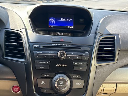 Used 2015 Acura RDX FWD image 23