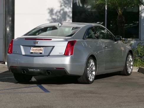 Used 2015 Cadillac ATS Luxury RWD image 6