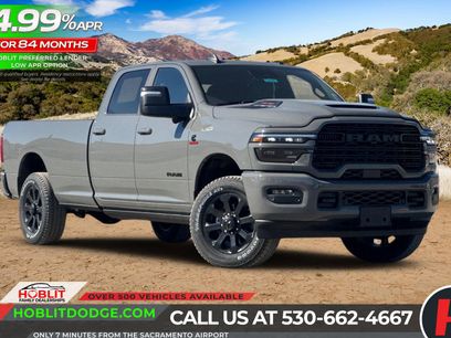 New 2026 RAM 3500 Laramie