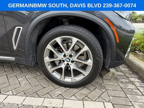 Used 2020 BMW X5 xDrive40i w/ Convenience Package AWD/4WD image 30