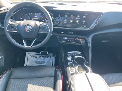 Used 2023 Buick Envision Essence w/ Sport Touring Package AWD/4WD image 6