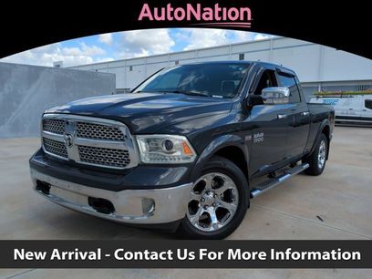 Used 2014 RAM 1500 Laramie