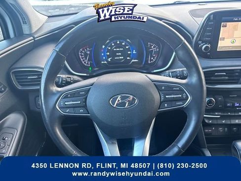 Used 2020 Hyundai Santa Fe Limited w/ Cargo Package image 14