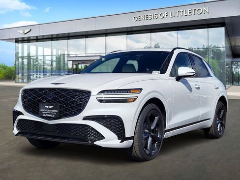 New 2026 Genesis GV70 3.5T Sport Prestige AWD/4WD image 1