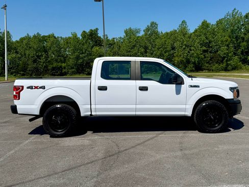 Used 2020 Ford F150 XL w/ Equipment Group 101A Mid AWD/4WD image 8