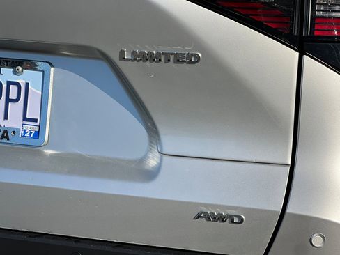 Used 2023 Toyota bZ4X Limited w/ Weather Package image 23